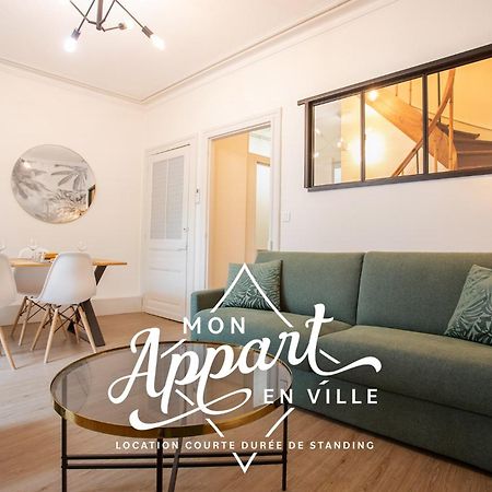 Le Chic & Familial, 2 Chambres, Ideal Familles & Pros Périgueux Eksteriør bilde