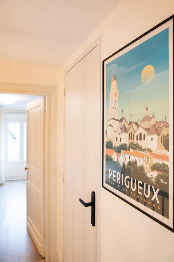 Le Chic & Familial, 2 Chambres, Ideal Familles & Pros Périgueux Eksteriør bilde